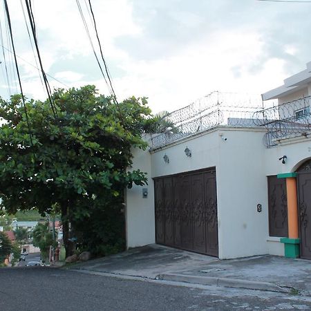 Hotel Casa Las Lomas Tegucigalpa Esterno foto