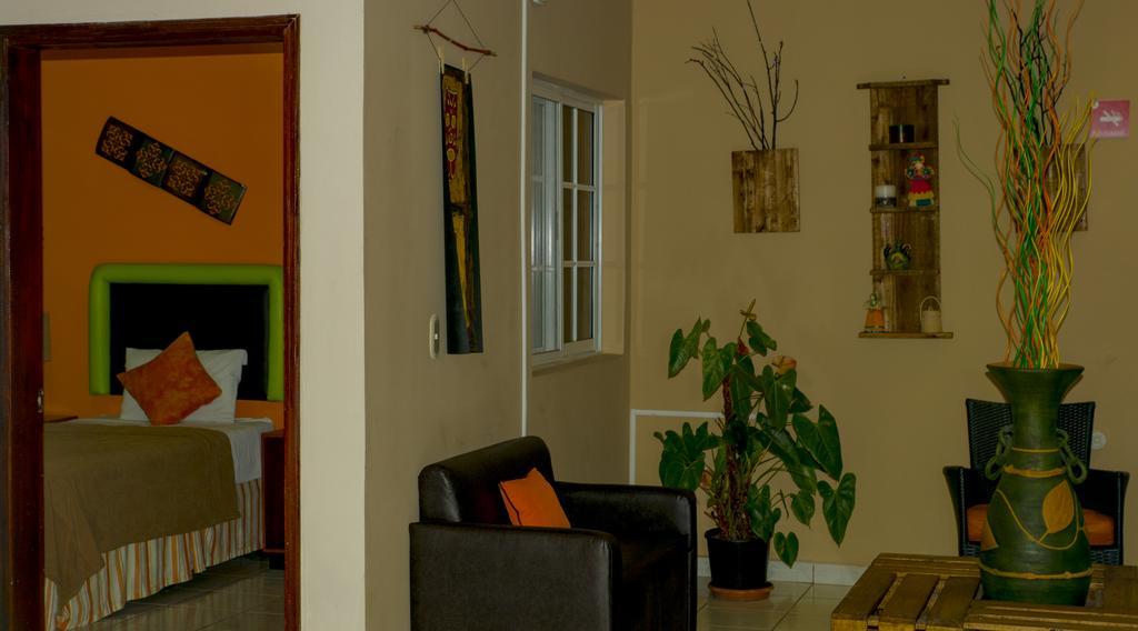 Hotel Casa Las Lomas Tegucigalpa Esterno foto