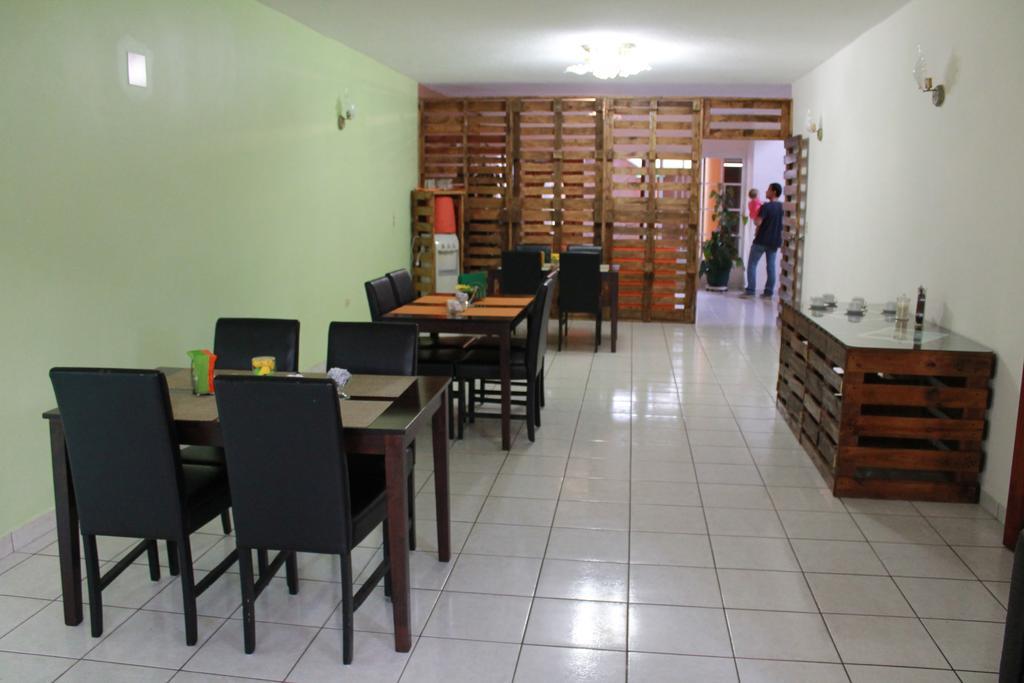 Hotel Casa Las Lomas Tegucigalpa Esterno foto