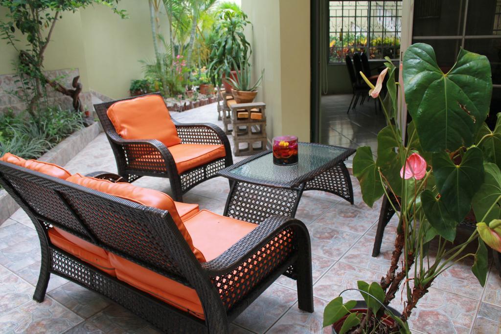 Hotel Casa Las Lomas Tegucigalpa Esterno foto
