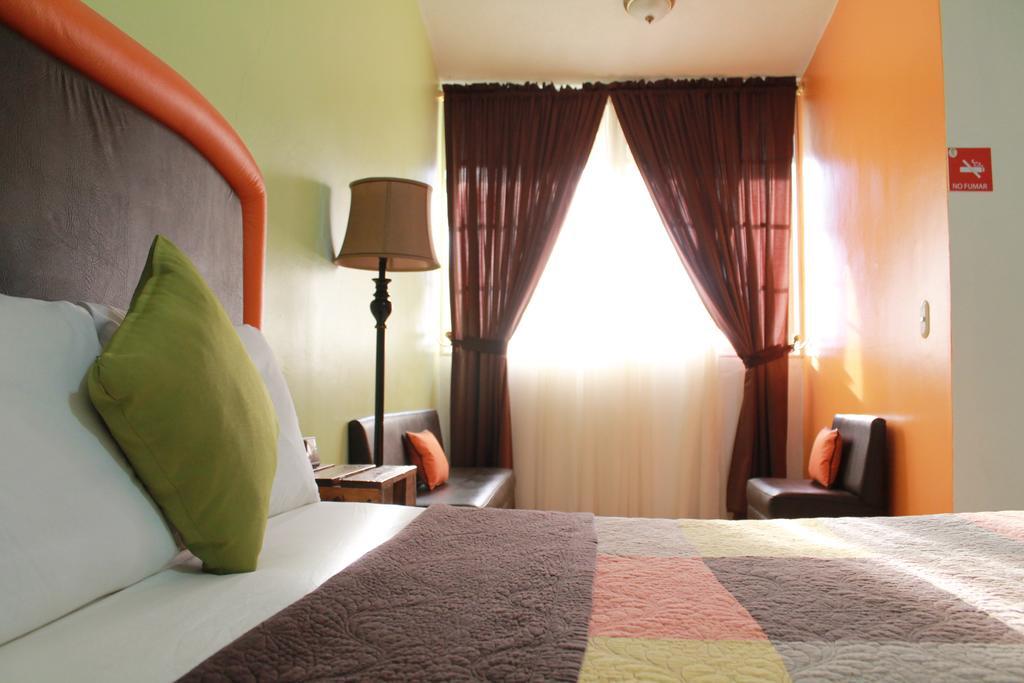 Hotel Casa Las Lomas Tegucigalpa Esterno foto