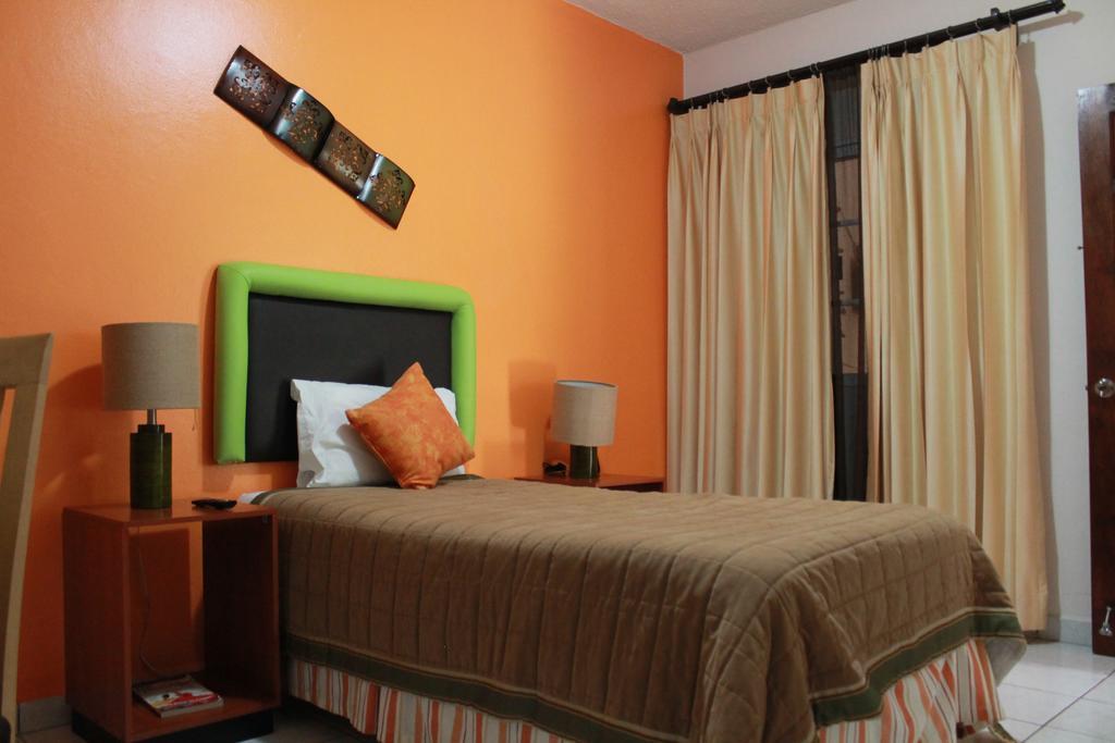 Hotel Casa Las Lomas Tegucigalpa Esterno foto