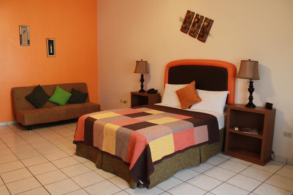 Hotel Casa Las Lomas Tegucigalpa Esterno foto
