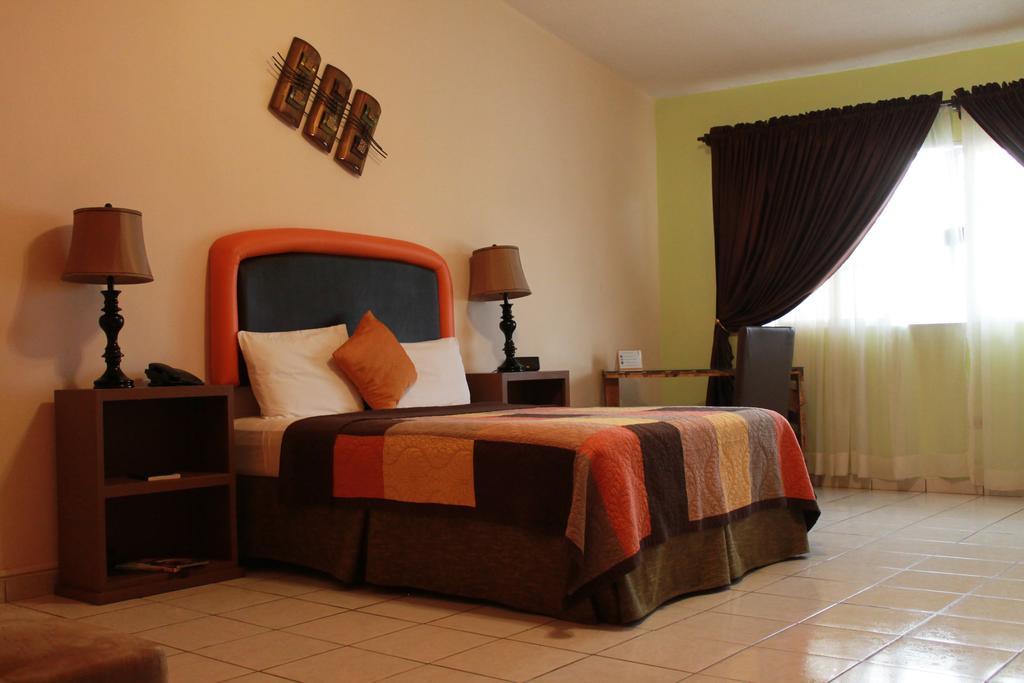 Hotel Casa Las Lomas Tegucigalpa Esterno foto