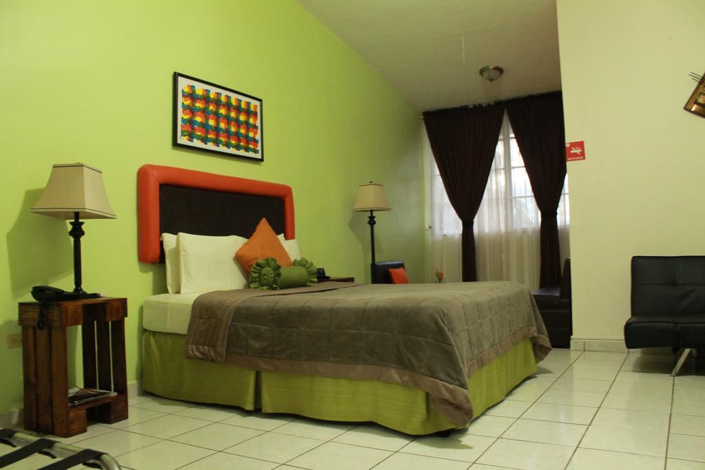 Hotel Casa Las Lomas Tegucigalpa Esterno foto