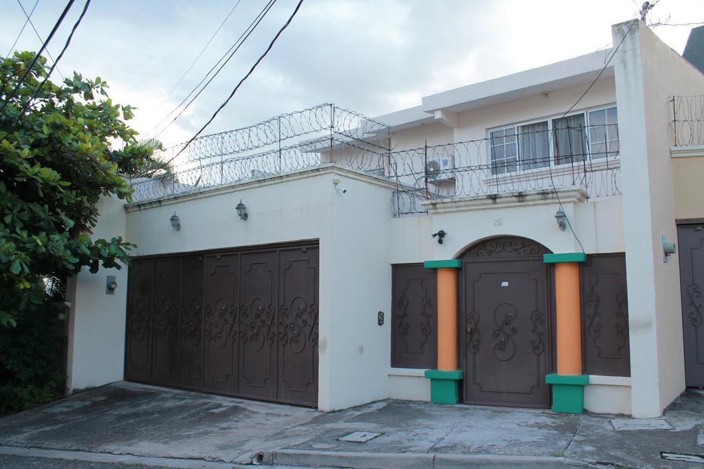 Hotel Casa Las Lomas Tegucigalpa Esterno foto