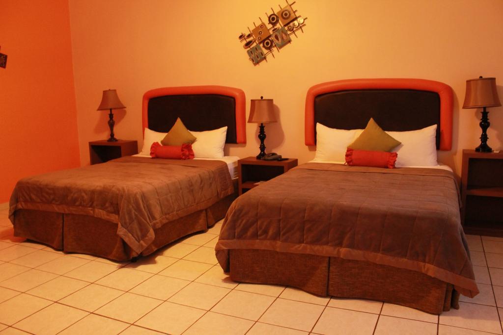 Hotel Casa Las Lomas Tegucigalpa Esterno foto