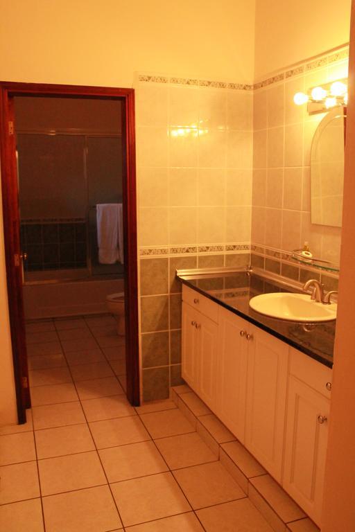 Hotel Casa Las Lomas Tegucigalpa Esterno foto