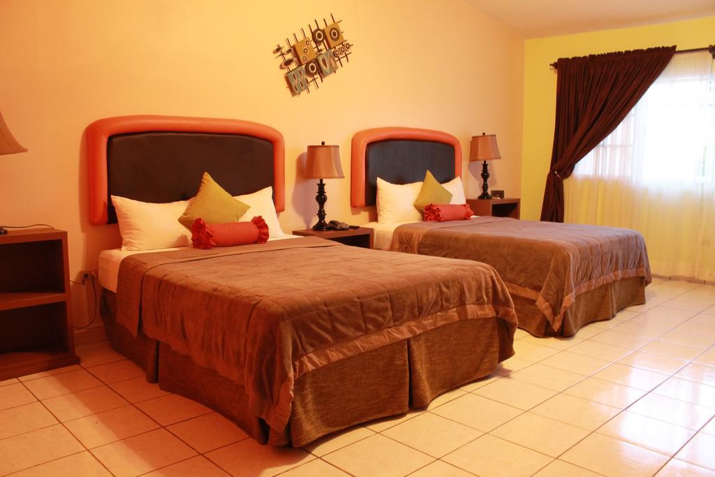 Hotel Casa Las Lomas Tegucigalpa Esterno foto