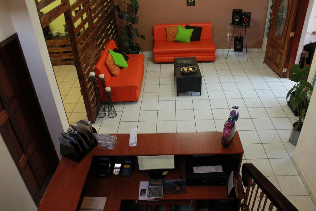 Hotel Casa Las Lomas Tegucigalpa Esterno foto