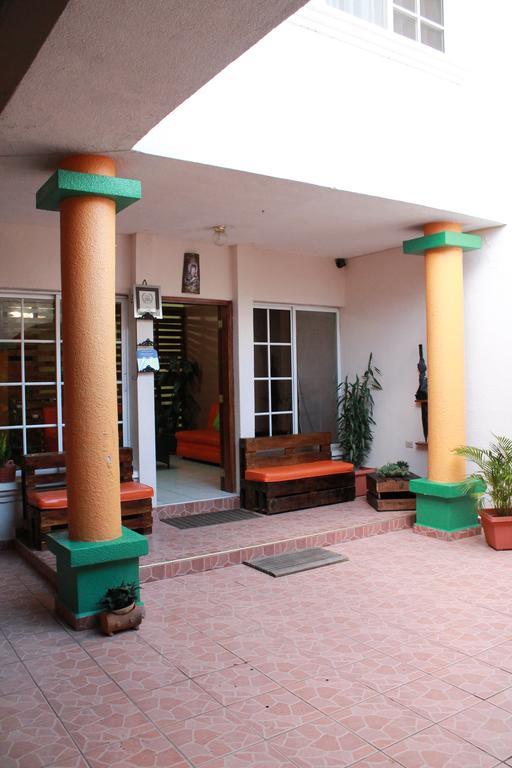 Hotel Casa Las Lomas Tegucigalpa Esterno foto