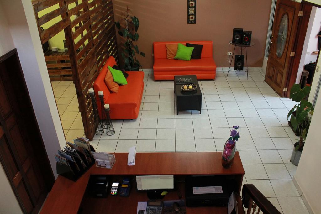 Hotel Casa Las Lomas Tegucigalpa Esterno foto