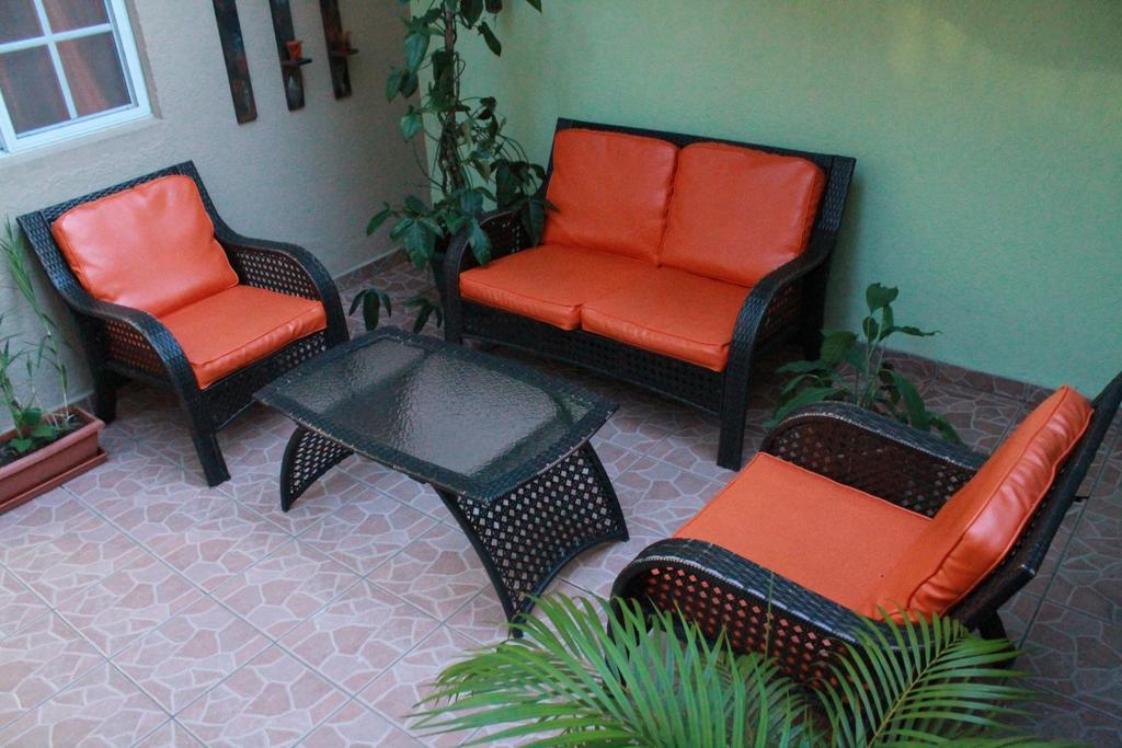 Hotel Casa Las Lomas Tegucigalpa Esterno foto